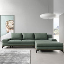 Load image into Gallery viewer, EASTWOODS | NEW Large Corner Sofa "MANILA" | 3150mm X 2120mm | Many materials | 2020 Design - EASTWOODS