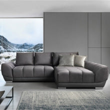 Load image into Gallery viewer, EASTWOODS | NEW Large Corner Sofa "VIOLET" | 2900mm X 1920mm | Many materials | 2020 Design - EASTWOODS