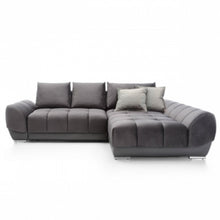 Load image into Gallery viewer, EASTWOODS | NEW Large Corner Sofa "VIOLET" | 2900mm X 1920mm | Many materials | 2020 Design - EASTWOODS