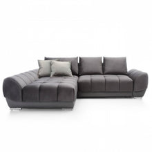 Load image into Gallery viewer, EASTWOODS | NEW Large Corner Sofa "VIOLET" | 2900mm X 1920mm | Many materials | 2020 Design - EASTWOODS