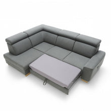 Load image into Gallery viewer, EASTWOODS | NEW Medium Size Corner Sofa "BARDO" | 2550mm X 1920mm | Many materials | 2020 Design - EASTWOODS