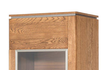 Załaduj obraz do przeglądarki galerii, EASTWOODS |  Stylish Wooden 1 Door Display Unit (L) - MONTENEGRO Collection! | 2020 - EASTWOODS