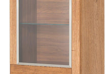 Załaduj obraz do przeglądarki galerii, EASTWOODS |  Stylish Wooden 1 Door Display Unit (L) - MONTENEGRO Collection! | 2020 - EASTWOODS