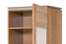 Załaduj obraz do przeglądarki galerii, EASTWOODS |  Stylish Wooden 1 Door Display Unit (R) - MONTENEGRO Collection! | 2020 - EASTWOODS