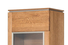 Załaduj obraz do przeglądarki galerii, EASTWOODS |  Stylish Wooden 1 Door Display Unit (R) - MONTENEGRO Collection! | 2020 - EASTWOODS