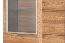 Załaduj obraz do przeglądarki galerii, EASTWOODS |  Stylish Wooden 2 Door Display Unit - MONTENEGRO Collection! | 2020 - EASTWOODS