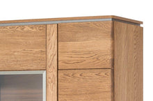 Załaduj obraz do przeglądarki galerii, EASTWOODS |  Stylish Wooden 2 Door Display Unit - MONTENEGRO Collection! | 2020 - EASTWOODS