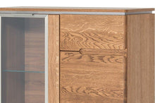 Załaduj obraz do przeglądarki galerii, EASTWOODS |  Stylish Wooden 2 Door Display Unit - MONTENEGRO Collection! | 2020 - EASTWOODS