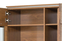 Załaduj obraz do przeglądarki galerii, EASTWOODS |  Stylish Wooden 2 Door Display Unit - MONTENEGRO Collection! | 2020 - EASTWOODS