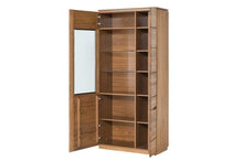 Załaduj obraz do przeglądarki galerii, EASTWOODS |  Stylish Wooden 2 Door Display Unit - MONTENEGRO Collection! | 2020 - EASTWOODS