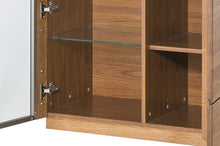 Załaduj obraz do przeglądarki galerii, EASTWOODS |  Stylish Wooden 2 Door Display Unit - MONTENEGRO Collection! | 2020 - EASTWOODS