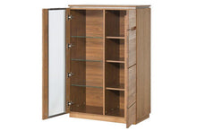 Załaduj obraz do przeglądarki galerii, EASTWOODS |  Stylish Wooden 2 Door Display Unit - MONTENEGRO Collection! | 2020 - EASTWOODS