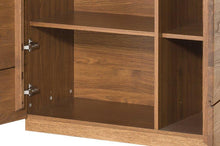Załaduj obraz do przeglądarki galerii, EASTWOODS |  Stylish Wooden 2 Door Display Unit - MONTENEGRO Collection! | 2020 - EASTWOODS
