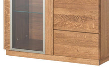 Załaduj obraz do przeglądarki galerii, EASTWOODS |  Stylish Wooden 2 Door Display Unit - MONTENEGRO Collection! | 2020 - EASTWOODS