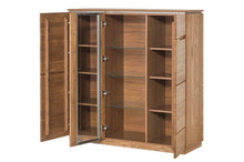 Załaduj obraz do przeglądarki galerii, EASTWOODS |  Stylish Wooden 3 Door Sideboard - MONTENEGRO Collection! | 2020 - EASTWOODS