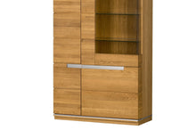 Load image into Gallery viewer, EASTWOODS |  Unique Large Solid Wood 3 Door Display Unit (R)  - TORINO Collection! | 2020 - EASTWOODS