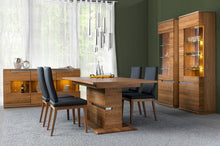 Załaduj obraz do przeglądarki galerii, EASTWOODS |  Unique Solid Wood 2 Door Display Unit (L)  - TORINO Collection! | 2020 - EASTWOODS