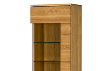 Załaduj obraz do przeglądarki galerii, EASTWOODS |  Unique Solid Wood 2 Door Display Unit (L)  - TORINO Collection! | 2020 - EASTWOODS
