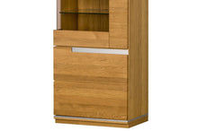 Załaduj obraz do przeglądarki galerii, EASTWOODS |  Unique Solid Wood 2 Door Display Unit (L)  - TORINO Collection! | 2020 - EASTWOODS