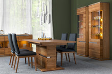 Załaduj obraz do przeglądarki galerii, EASTWOODS |  Unique Solid Wood 2 Door Display Unit (R)  - TORINO Collection! | 2020 - EASTWOODS