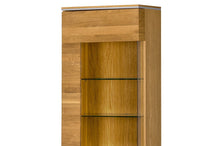 Załaduj obraz do przeglądarki galerii, EASTWOODS |  Unique Solid Wood 2 Door Display Unit (R)  - TORINO Collection! | 2020 - EASTWOODS