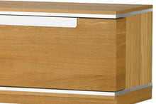 Załaduj obraz do przeglądarki galerii, EASTWOODS |  Unique Solid Wood 2 Drawer TV Stand Unit  - TORINO Collection! | 2020 - EASTWOODS