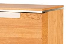 Załaduj obraz do przeglądarki galerii, EASTWOODS |  Unique Solid Wood 2 Drawer Unit  - TORINO Collection! | 2020 - EASTWOODS