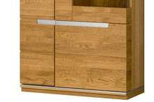 Load image into Gallery viewer, EASTWOODS |  Unique Solid Wood 3 Door Display Unit (R)  - TORINO Collection! | 2020 - EASTWOODS