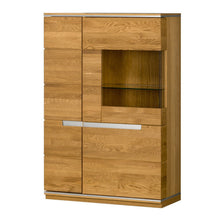 Load image into Gallery viewer, EASTWOODS |  Unique Solid Wood 3 Door Display Unit (R)  - TORINO Collection! | 2020 - EASTWOODS