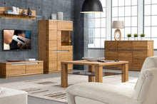 Load image into Gallery viewer, EASTWOODS |  Unique Solid Wood 3 Door Display Unit (R)  - TORINO Collection! | 2020 - EASTWOODS