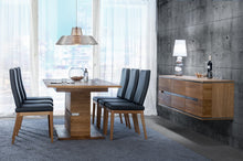 Load image into Gallery viewer, EASTWOODS |  Unique Solid Wood Extendable Table - TORINO Collection! | 2020 - EASTWOODS