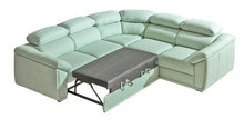 Load image into Gallery viewer, CADILLAC Large Stylish Corner Sofa Bed | 2580mm X 2580mm | Plenty of fabrics & leathers to choose