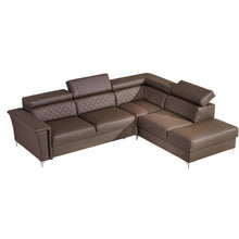 Load image into Gallery viewer, TIM Corner Sofa Bed | 2770mm X 2310mm | Variety of fabrics available!