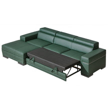 Load image into Gallery viewer, PARTY Modern Corner Sofa Bed | 2870mm X 1780mm | Many upholstery materials