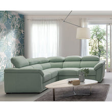 Load image into Gallery viewer, CADILLAC Large Stylish Corner Sofa Bed | 2580mm X 2580mm | Plenty of fabrics & leathers to choose