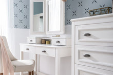 Załaduj obraz do przeglądarki galerii, EASTWOODS |  Modern Solid Wood 4 Drawers Sideboard  - MADISON Collection! | 2020 - EASTWOODS