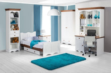 Załaduj obraz do przeglądarki galerii, EASTWOODS | Solid Wood Cot Bed 90 - PRINCESSA Collection! | 2020 - EASTWOODS