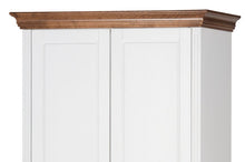 Załaduj obraz do przeglądarki galerii, EASTWOODS | Solid Wood 2 Door Wardrobe - PRINCESSA Collection! | 2020 - EASTWOODS