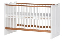 Załaduj obraz do przeglądarki galerii, EASTWOODS | Solid Wood Cot Bed - PRINCESSA Collection! | 2020 - EASTWOODS