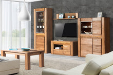 Załaduj obraz do przeglądarki galerii, EASTWOODS |  Modern Solid Wood 2 Door Display (L)  - VELVET Collection! | 2020 - EASTWOODS