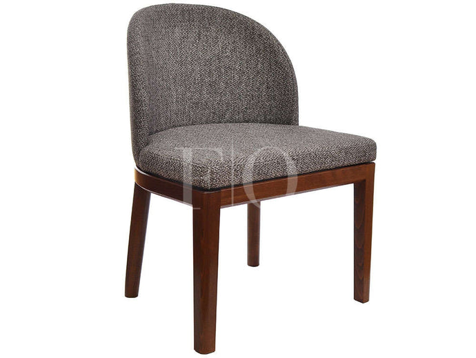 Classic & Stylish Cosmo-AS Chair | Solid Wood Construction
