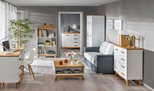 Load image into Gallery viewer, Stylish Small Sideboard - SVEN | laminated chipboard