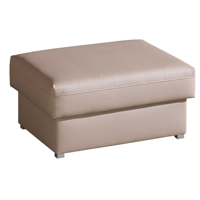 VENTURO Modern footstool | Many upholstery materials