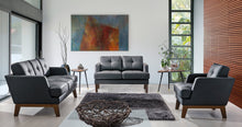 Load image into Gallery viewer, CARL Modern Armchair | Many upholstery materials