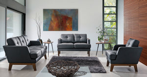 CARL Modern Armchair | Many upholstery materials