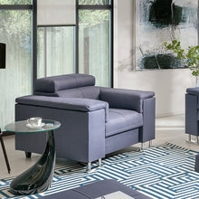 Load image into Gallery viewer, BLANCO Modern Armchair  | Many upholstery materials