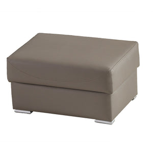 TERRACE Modern footstool | Many upholstery materials