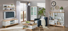 Load image into Gallery viewer, Stylish TV Stand - SVEN | laminated chipboard
