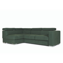 Load image into Gallery viewer, ESSENZA Medium Size Corner Sofa Bed | Comfortable Bed At Any Time