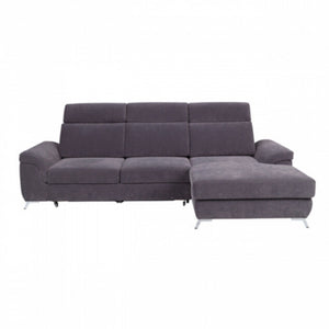FLAMING Narożna Sofa | Mnóstwo tkanin do wyboru